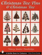 Christmas Tree Pins : O Christmas Tree 