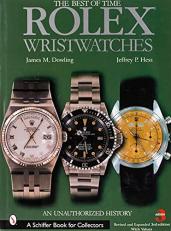 Rolex Wristwatches : An Unauthorized History 3rd