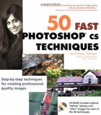 50 Fast Photoshop CS Techniques 