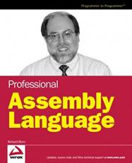 Professional Assembly Language 