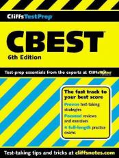 CBEST : California Basic Educational Skills Test 6th