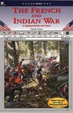 The French and Indian War : A MyReportLinks. com Book 