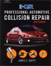 I-Car Professional Automotive Collision Repair 2nd
