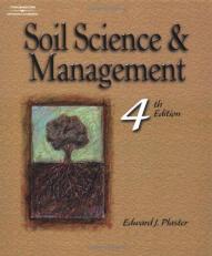 Soil Science and Management 4th