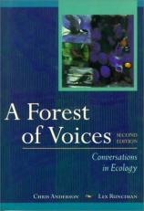 A Forest of Voices : Conversations in Ecology 2nd