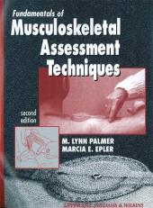 Fundamentals of Musculoskeletal Assessment Techniques 2nd