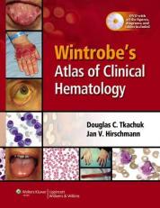 Wintrobe's Atlas of Clinical Hematology (with DVD) 