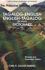 Tagalog-English - English-Tagalog : The Philippine National Language 2nd