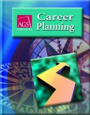 CAREER PLANNING STUDENT TEXT (AGS CAREER PLANNING) 