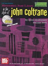 Essential Jazz Lines in the Style of John Coltrane, B-Flat Instruments Edition 