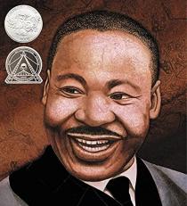 Martin's Big Words : The Life of Dr. Martin Luther King, Jr. (Caldecott Honor Book) 