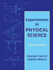 Experiments in Physical Science 2nd