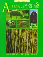 Animal Feeding and Nutrition 8th