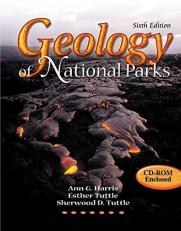 Geology of National Parks with CD 6th