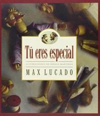 Tu Eres Especial (Spanish Edition) 