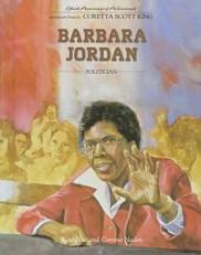 Barbara Jordan : Politician 