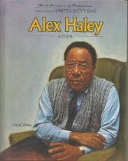 Alex Haley 