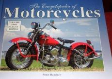 The Encyclopedia of Motorcycles 