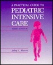 Pediatric Intensive Care 3rd