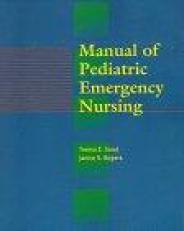 Manual of Pediatric Emergency Nursing 
