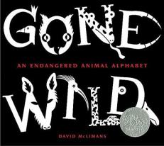 Gone Wild : An Endangered Animal Alphabet 