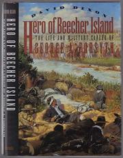 Hero of Beecher Island : The Life and Military Career of George A. Forsyth 