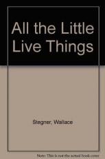 All the Little Live Things 