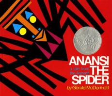 Anansi the Spider : A Tale from the Ashanti 