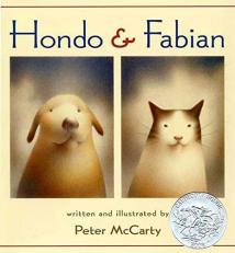 Hondo and Fabian : (Caldecott Honor Book) 