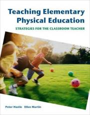 Teaching Elementary Physical Education : Strategies for the Classroom Teacher 