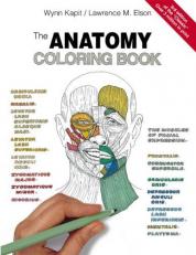 The Anatomy Coloring Book 3rd