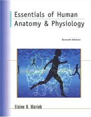 Essentials of Human Anatomy and Physiology with CD-ROM 7th