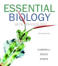 Essential Biology with Physiology 2nd