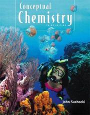 Conceptual Chemistry With DVD 3rd