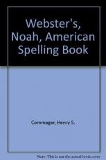 Noah Webster's American Spelling Book 