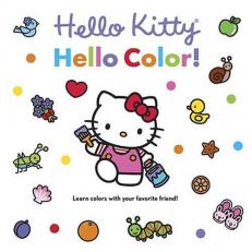 Hello Kitty, Hello Color! 