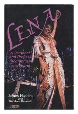Lena : A Personal and Professional Biography of Lena Horne 