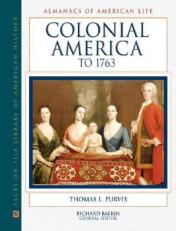 Colonial America To 1763 