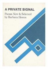 A Private Signal : Poems New and Selected 
