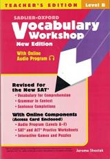 Vocabulary Workshop 2005 : Level B 