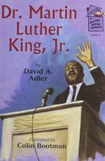 Dr. Martin Luther King, Jr Level 2 : A House House Reader Teacher Edition