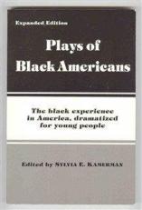 Plays of Black Americans 