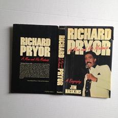 Richard Pryor : A Man and His Madness: A Biography 