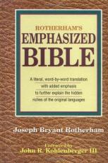 Rotherham's Emphasized Bible 