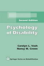Psychology of Disability 2nd