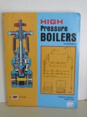 High Pressure Boilers 2nd