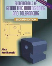 Geometric Dimensioning and Tolerancing 2nd