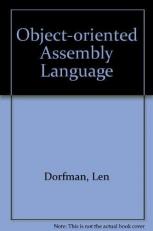 Object-Oriented Assembly Language 