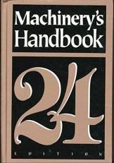 Machinery's Handbook 24th