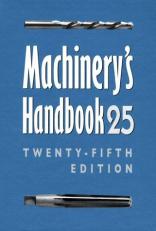 Machinery's Handbook 25th